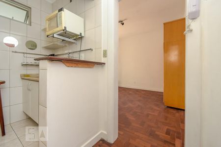Entrada de kitnet/studio à venda com 1 quarto, 34m² em República, São Paulo