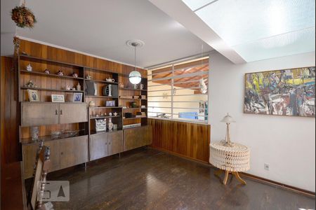 Sala de casa à venda com 3 quartos, 225m² em Jardim da Saúde, São Paulo