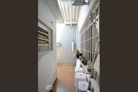 Casa à venda com 225m², 3 quartos e 3 vagasArea Externa