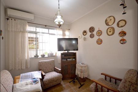 Sala de Estar de casa à venda com 3 quartos, 225m² em Jardim da Saúde, São Paulo