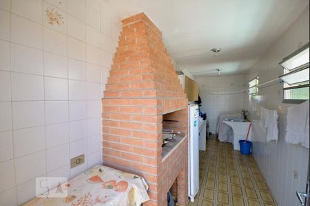 Casa à venda com 225m², 3 quartos e 3 vagasArea Externa