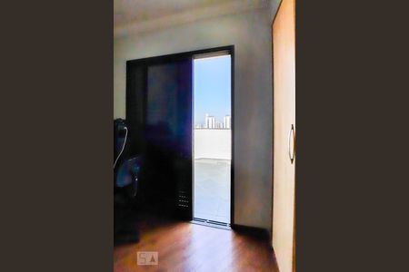 Apartamento para alugar com 128m², 3 quartos e 3 vagasVaranda do Quarto 2