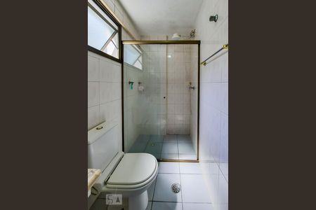 Apartamento para alugar com 128m², 3 quartos e 3 vagasBanheiro da Suíte