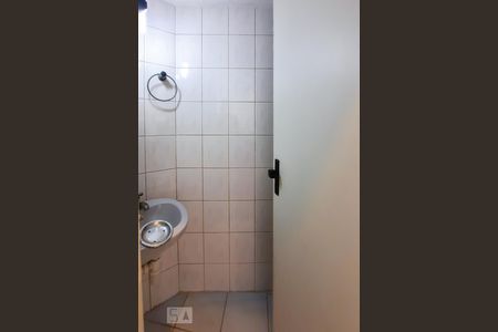 Lavabo de apartamento para alugar com 3 quartos, 128m² em Baeta Neves, São Bernardo do Campo