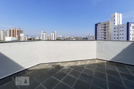 Apartamento para alugar com 128m², 3 quartos e 3 vagasVaranda do Quarto 2