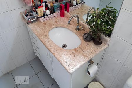 Apartamento para alugar com 128m², 3 quartos e 3 vagasBanheiro da Suíte