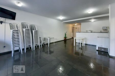 Apartamento para alugar com 128m², 3 quartos e 3 vagasÁrea Comum