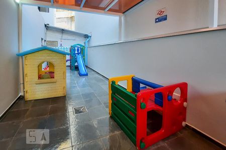 Apartamento para alugar com 128m², 3 quartos e 3 vagasÁrea Comum