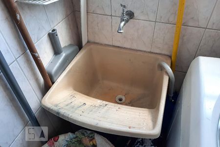 Apartamento para alugar com 128m², 3 quartos e 3 vagasÁrea de Serviço