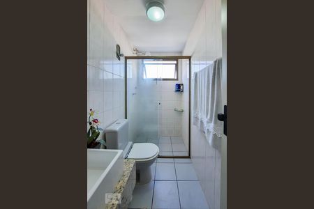 Apartamento para alugar com 128m², 3 quartos e 3 vagasBanheiro Social