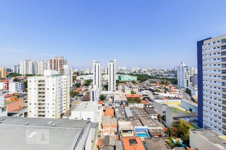 Vista de apartamento para alugar com 3 quartos, 128m² em Baeta Neves, São Bernardo do Campo