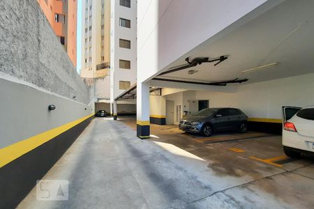 Apartamento para alugar com 128m², 3 quartos e 3 vagasÁrea Comum
