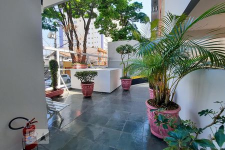 Apartamento para alugar com 128m², 3 quartos e 3 vagasÁrea Comum