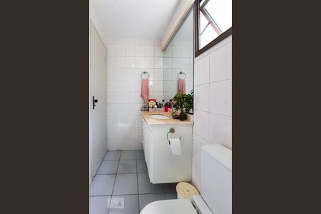 Apartamento para alugar com 128m², 3 quartos e 3 vagasBanheiro da Suíte