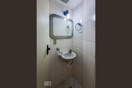 Apartamento para alugar com 128m², 3 quartos e 3 vagasLavabo