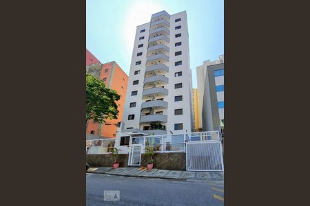 Apartamento para alugar com 128m², 3 quartos e 3 vagasFachada do Condomínio