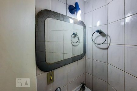 Apartamento para alugar com 128m², 3 quartos e 3 vagasLavabo