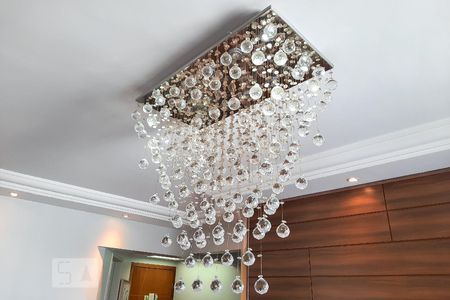 Sala de apartamento para alugar com 3 quartos, 128m² em Baeta Neves, São Bernardo do Campo