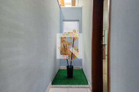 Hall de entrada de casa à venda com 3 quartos, 190m² em Assunção, São Bernardo do Campo