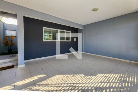 Garagem de casa à venda com 3 quartos, 190m² em Assunção, São Bernardo do Campo