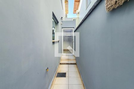 Corredor de casa à venda com 3 quartos, 190m² em Assunção, São Bernardo do Campo