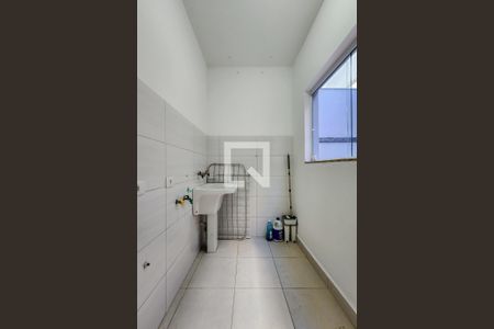 Área de Serviço de casa à venda com 3 quartos, 190m² em Assunção, São Bernardo do Campo