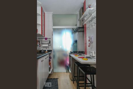 Apartamento à venda com 54m², 2 quartos e 1 vaga Apartamento à venda com 54m², 2 quartos e 1 vagaCozinha