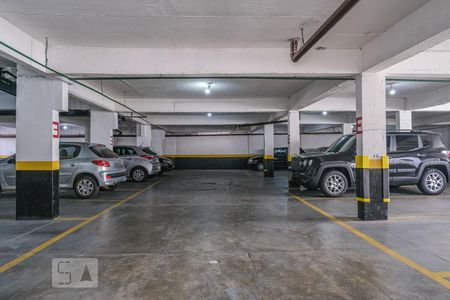 Apartamento à venda com 54m², 2 quartos e 1 vaga Apartamento à venda com 54m², 2 quartos e 1 vagaEstacionamento