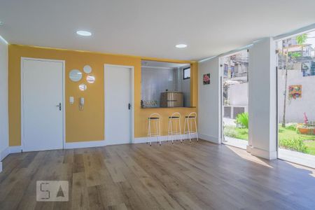 Apartamento à venda com 54m², 2 quartos e 1 vaga Apartamento à venda com 54m², 2 quartos e 1 vagaSalão de festas