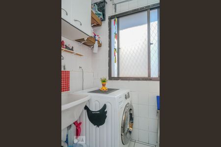 Apartamento à venda com 54m², 2 quartos e 1 vaga Apartamento à venda com 54m², 2 quartos e 1 vagaÁrea de serviço