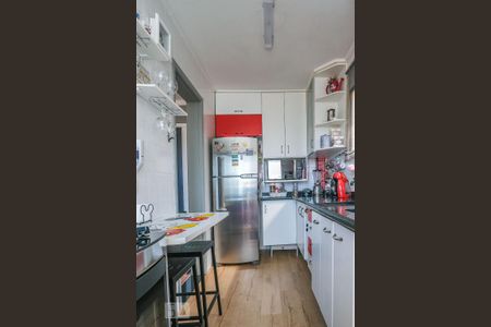Apartamento à venda com 54m², 2 quartos e 1 vaga Apartamento à venda com 54m², 2 quartos e 1 vagaCozinha