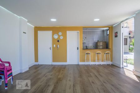 Apartamento à venda com 54m², 2 quartos e 1 vaga Apartamento à venda com 54m², 2 quartos e 1 vagaSalão de festas