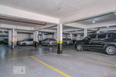 Apartamento à venda com 54m², 2 quartos e 1 vaga Apartamento à venda com 54m², 2 quartos e 1 vagaEstacionamento