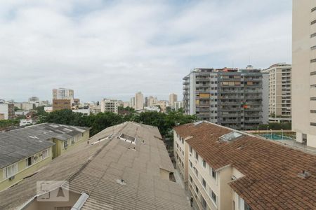Vista de apartamento à venda com 3 quartos, 76m² em Maracanã, Rio de Janeiro