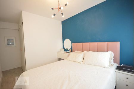 Apartamento à venda com 98m², 3 quartos e 2 vagasQuarto 3 - Suíte