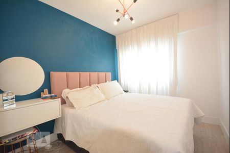 Apartamento à venda com 98m², 3 quartos e 2 vagasQuarto 3 - Suíte