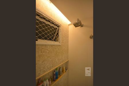 Apartamento à venda com 98m², 3 quartos e 2 vagasBanheiro da Suíte - Chuveiro 