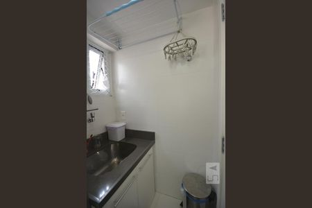 Apartamento à venda com 98m², 3 quartos e 2 vagasÁrea de Serviço