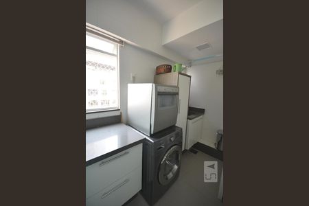 Apartamento à venda com 98m², 3 quartos e 2 vagasÁrea de Serviço