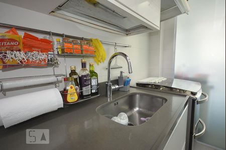 Apartamento à venda com 98m², 3 quartos e 2 vagasCozinha - Pia 