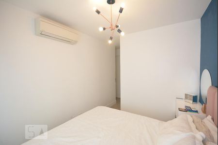 Apartamento à venda com 98m², 3 quartos e 2 vagasQuarto 3 - Suíte