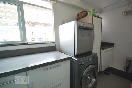 Apartamento à venda com 98m², 3 quartos e 2 vagasÁrea de Serviço