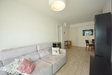 Sala  de apartamento à venda com 3 quartos, 98m² em Botafogo, Rio de Janeiro