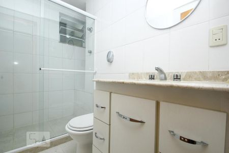 Apartamento para alugar com 85m², 3 quartos e 1 vagaBanheiro Social