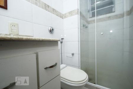 Apartamento para alugar com 85m², 3 quartos e 1 vagaBanheiro da Suíte