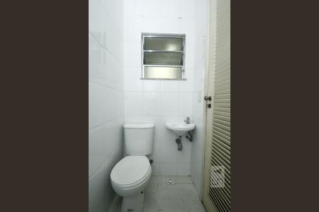 Apartamento para alugar com 85m², 3 quartos e 1 vagaBanheiro de Serviço