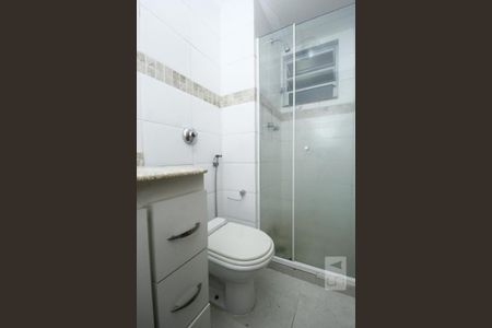 Apartamento para alugar com 85m², 3 quartos e 1 vagaBanheiro da Suíte