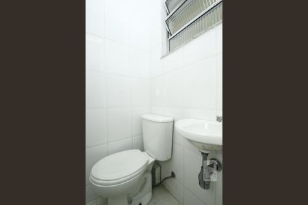 Apartamento para alugar com 85m², 3 quartos e 1 vagaBanheiro de Serviço
