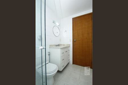 Apartamento para alugar com 85m², 3 quartos e 1 vagaBanheiro Social