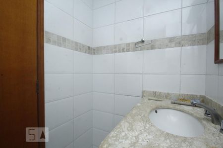 Apartamento para alugar com 85m², 3 quartos e 1 vagaBanheiro da Suíte